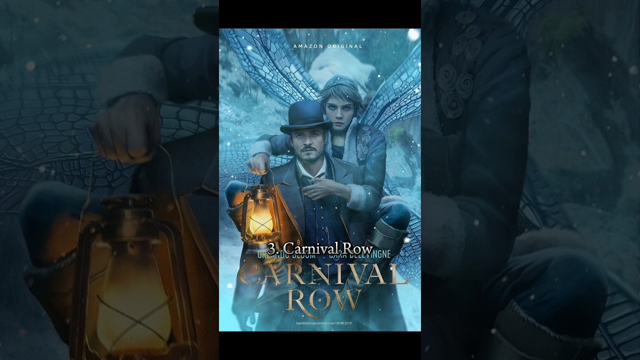 Top 7 Hindi Dubbed Fantasy Adventure Films