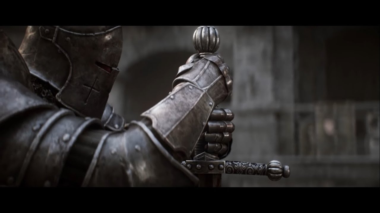 For Honor Cinematic Trailers (Pre-2019) 🎬