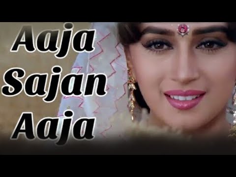 Aaja Sajan Aaja - Madhuri Dixit | Alka Yagnik | Khal Nayak (1993) | Hindi Song