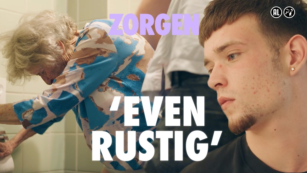 Nathan (21) loopt stage in de psychiatrie: 'Wil soms stoppen' 🧠