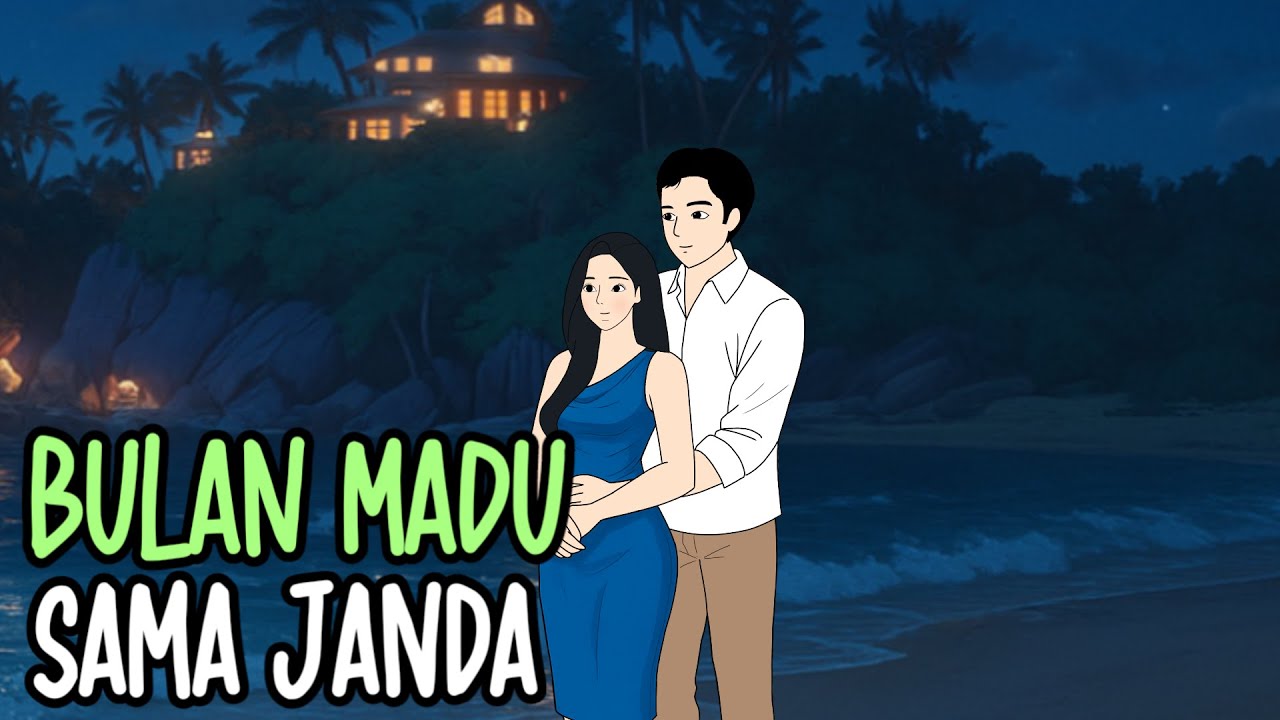 Bulan Madu & Janda Part 2 - Drama Animasi Sekolah