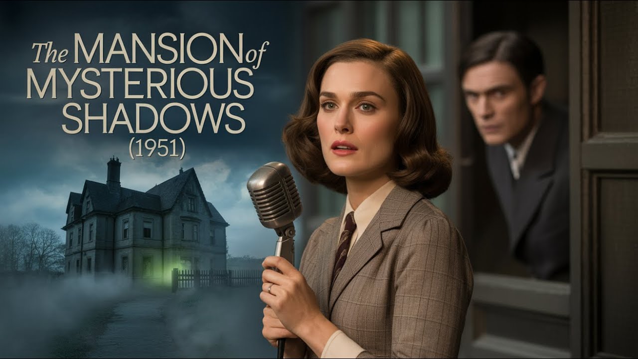 The Mansion of Mysterious Shadows (1951) Full Movie 🎬