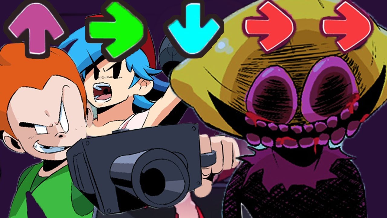 Лучший мод Орали для Friday Night Funkin' HD 🎮