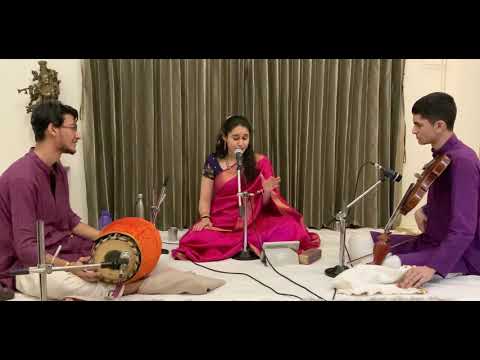 Raghupati Raghava Rajaram | Bhargavi Venkatram