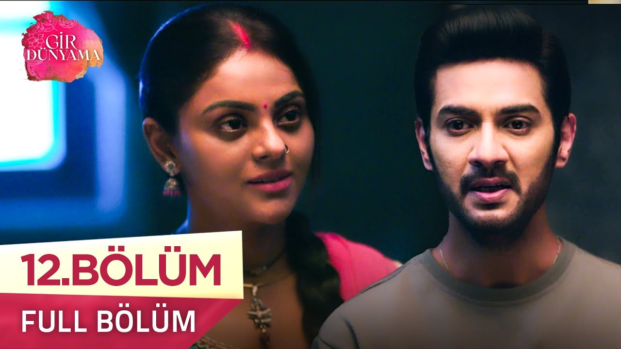 Gir Dünyama (Tose Naina Milaaki Ke) 12. Bölüm | 30 Temmuz 2025 - Heyecan Dolu Anlar 🎬