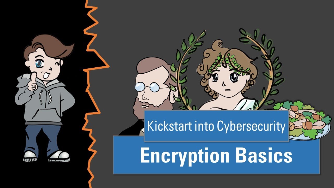 002 Encryption 101: Essential Concepts & Techniques 🔐