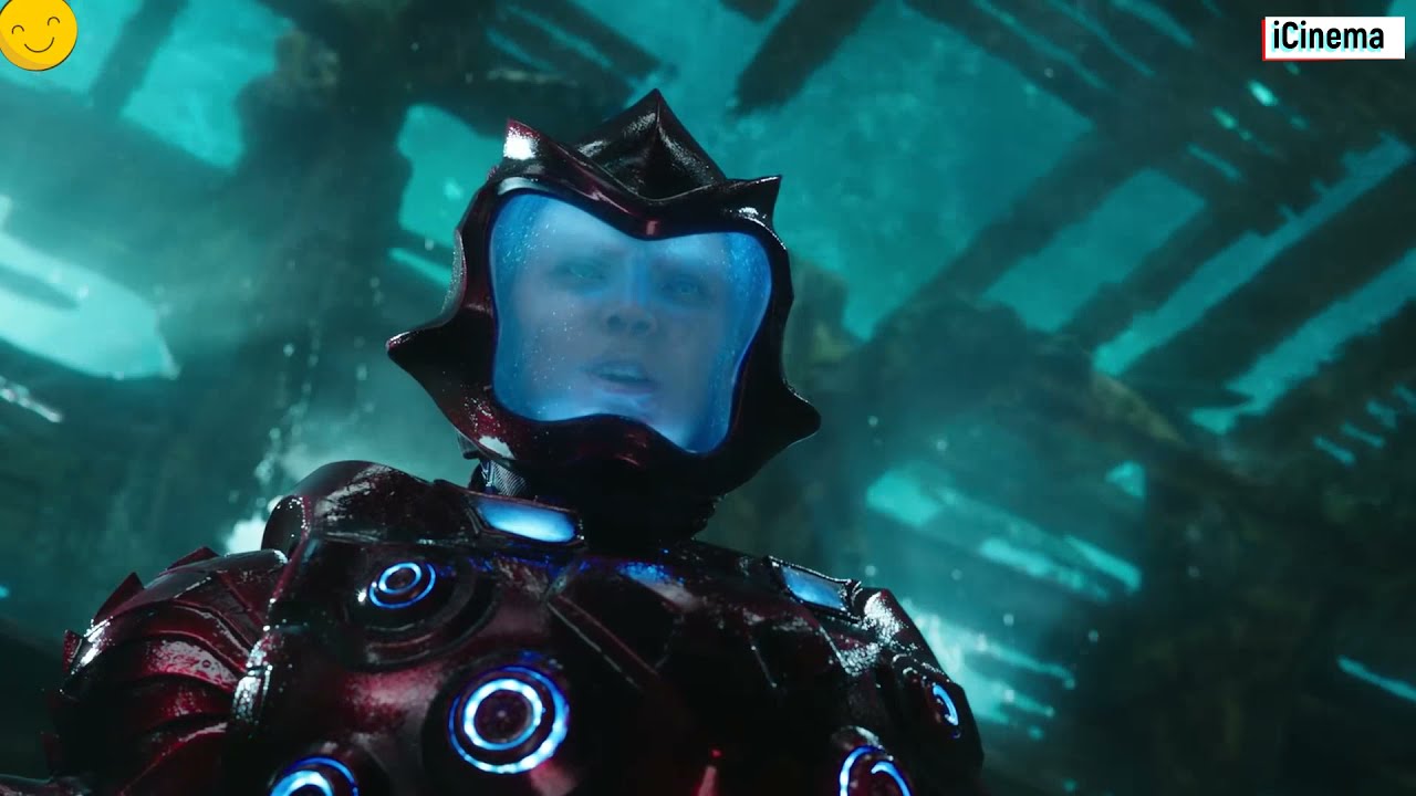 Aquaman Battles Atlantean Soldiers 🌊