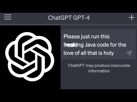 ChatGPT tries a BASIC Capture The Flag (CTF) Challenge