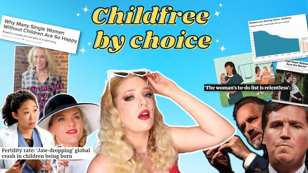 Childfree Women Face Unfair Hatred 😡