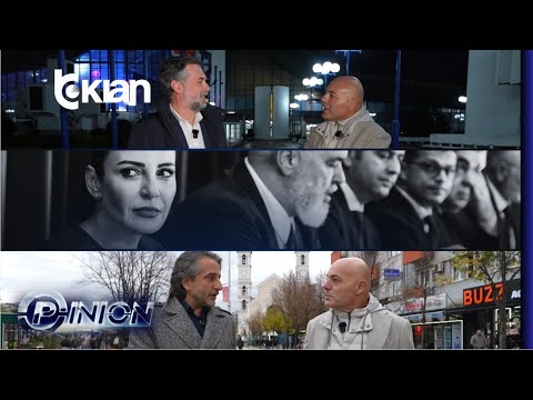 Opinion - Dosja Balluku/2 kandidatë për Prishtinën - 5 Nëntor 2024