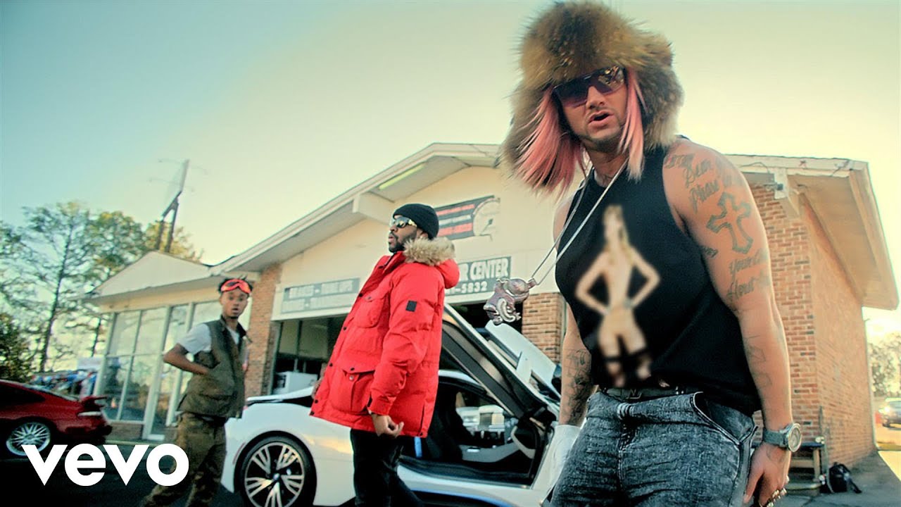 Mike WiLL Made-It - Choppin' Blades ft. Riff Raff & Slim Jxmmi