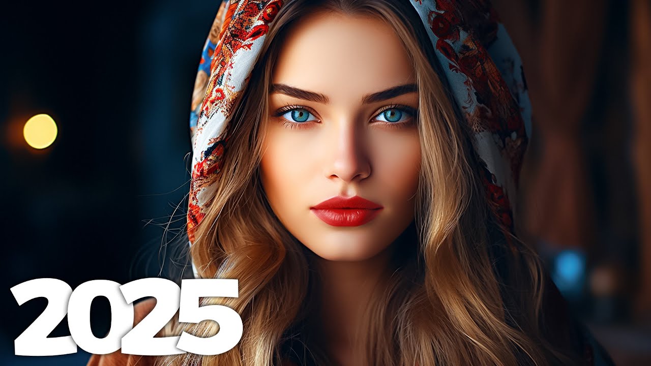 SHAZAM Top 50: Лучшие зарубежные песни 2025 года