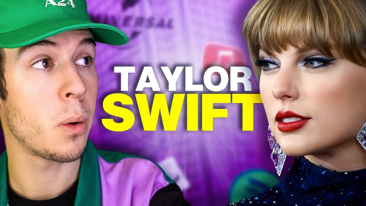 Taylor Swift : Son Impact Révolutionne l'Industrie Musicale 🎶