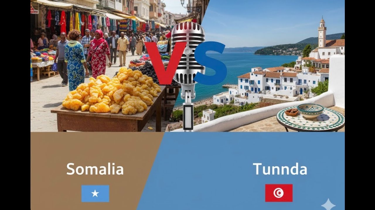 Somalia vs Tunisia: Conflict and Stalled Reforms