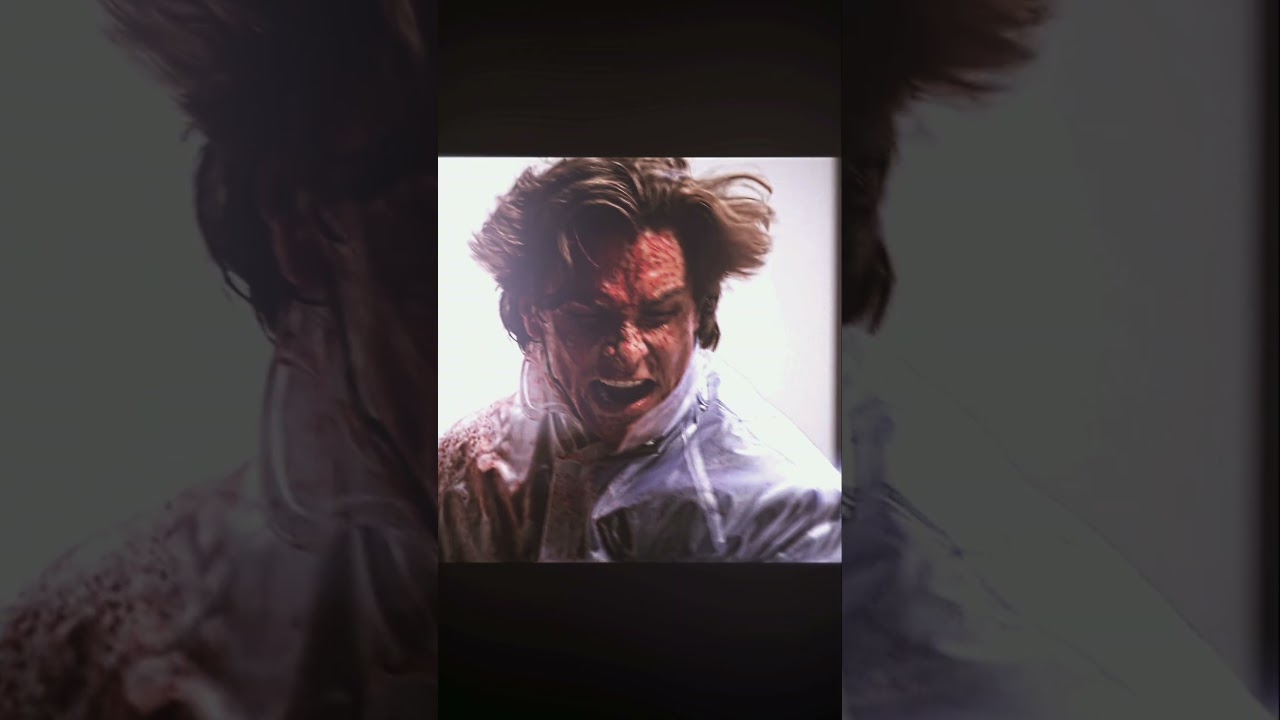 My name is Patrick Bateman. I'm 27 years old. | American Psycho