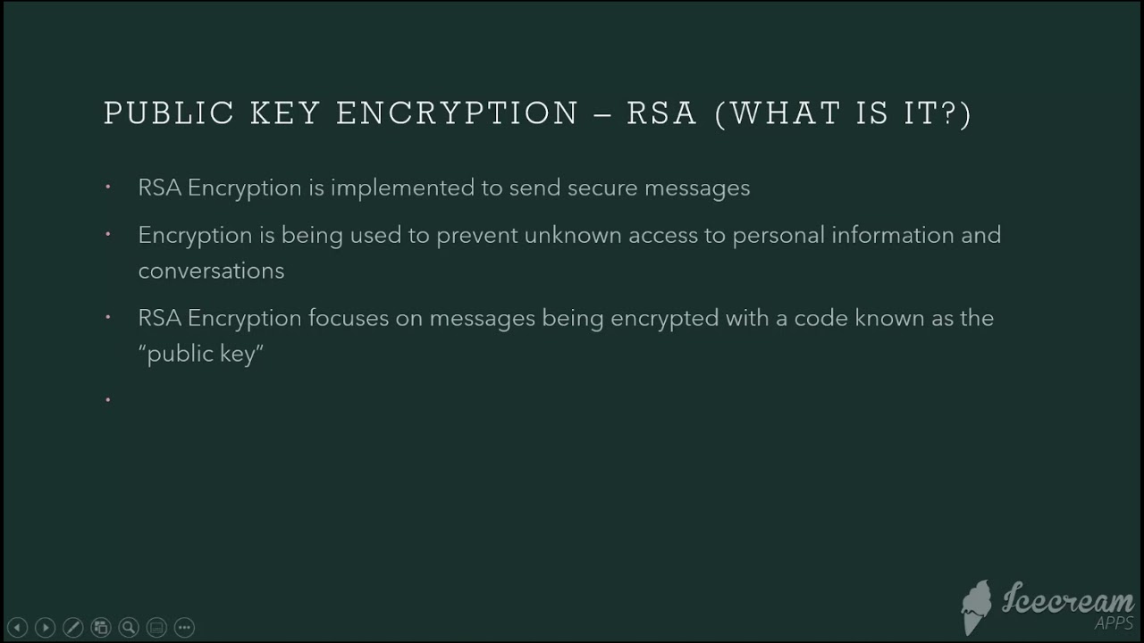 Cryptography & Data Communications: Essential Concepts for Your Class Project 🔐