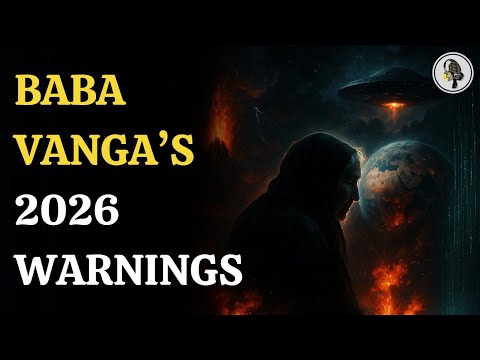 Baba Vanga’s 2026 Prophecies: War, Aliens, AI | WION Podcast