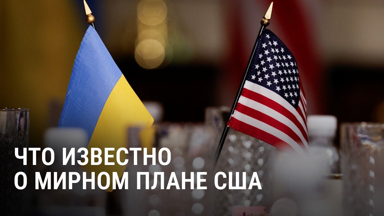Мирный план США: получится ли его согласовать с Украиной?