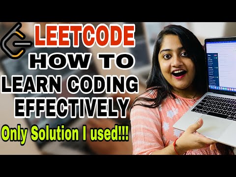 How to effectively use leetcode to learn coding?(Tamil)😣BEST SITE to clear coding rounds