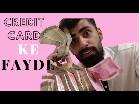 Benefits Of Credit Card | Mridul Madhok