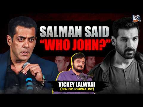 Journalist Reveals Bollywood's Secrets: Malaika Arora Divorce, Salman Khan, Katrina Kaif | Podcast