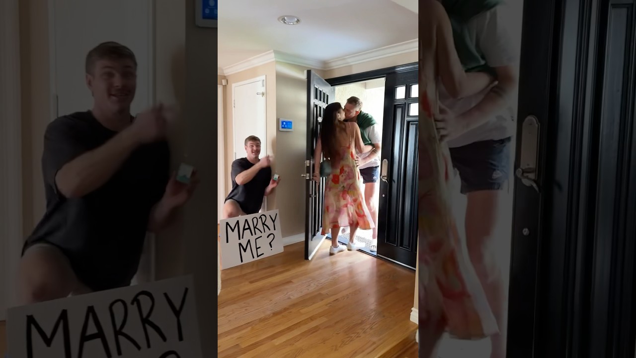 He Was About to Propose to a Cheater — You Won't Believe What Happened 🤯