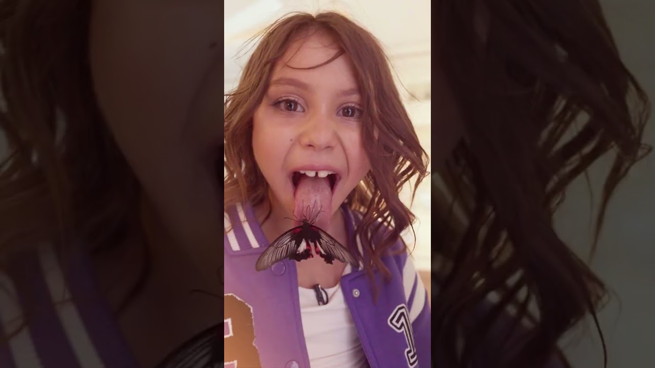 Кем станет Лея? Блогер или что-то ещё? 🤔