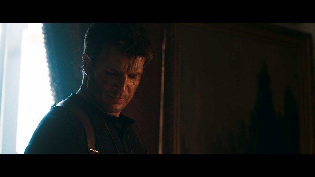 Uncharted Live Action Fan Film (2018) | Nathan Fillion as Nathan Drake 🎬