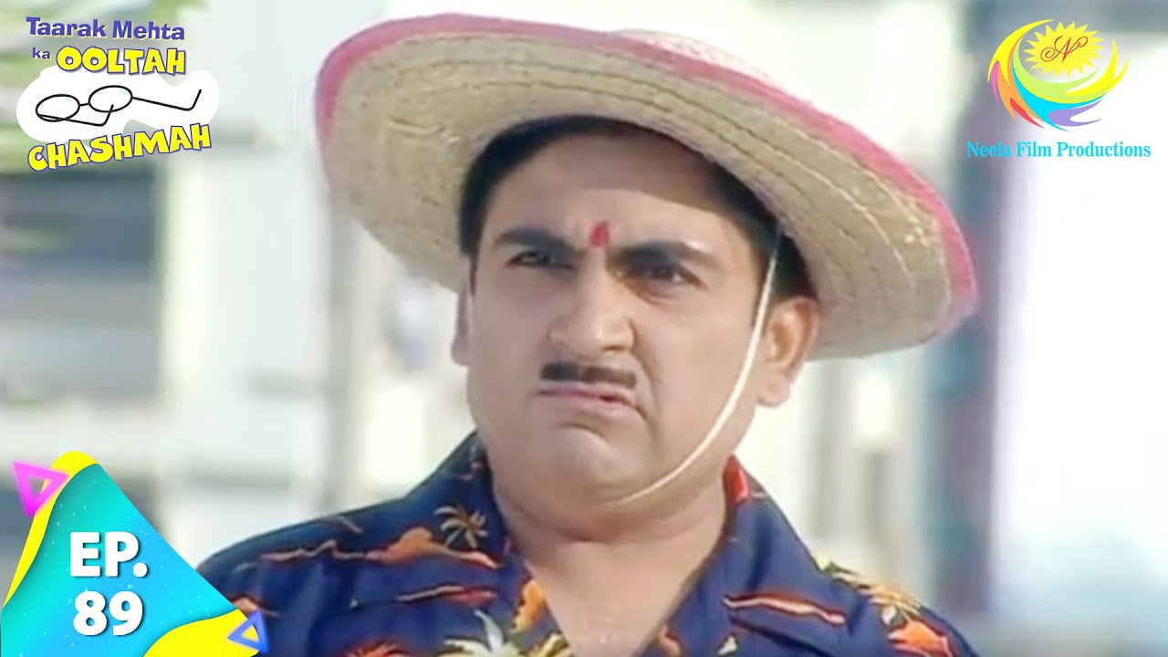 Taarak Mehta Episode 89 - Full Episode 📺