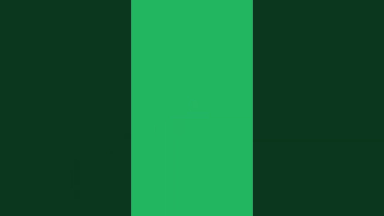 YouTube Like Button Green Screen Animation 🎬