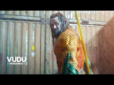 Aquaman and the Lost Kingdom Extended Preview (2023) | Vudu