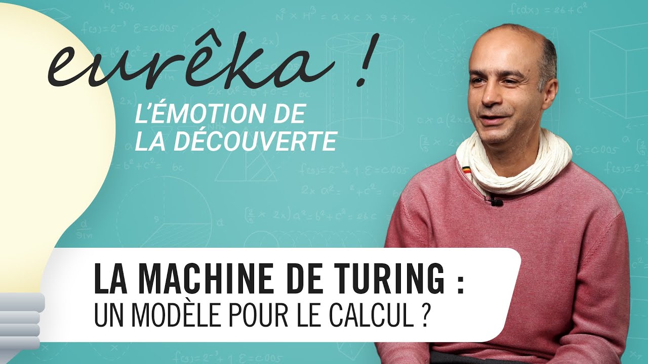 La machine de Turing : un modèle fondamental pour le calcul