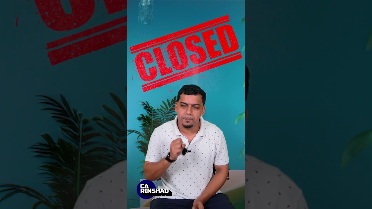 Bitcoin Crash! 🚫 Why You Should Avoid Investing in Cryptocurrency Now