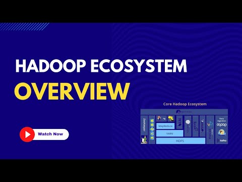 Overview of Hadoop Ecosystem | Hadoop | Hive | Spark | Mongo DB | Solr | Apache Pig