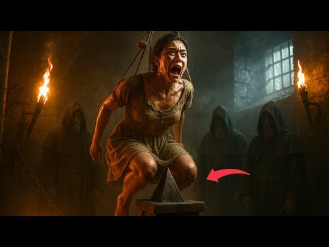 The Most Painful Medieval Torture Device Ever Used 😱 | Shocking History of María de Zozoya