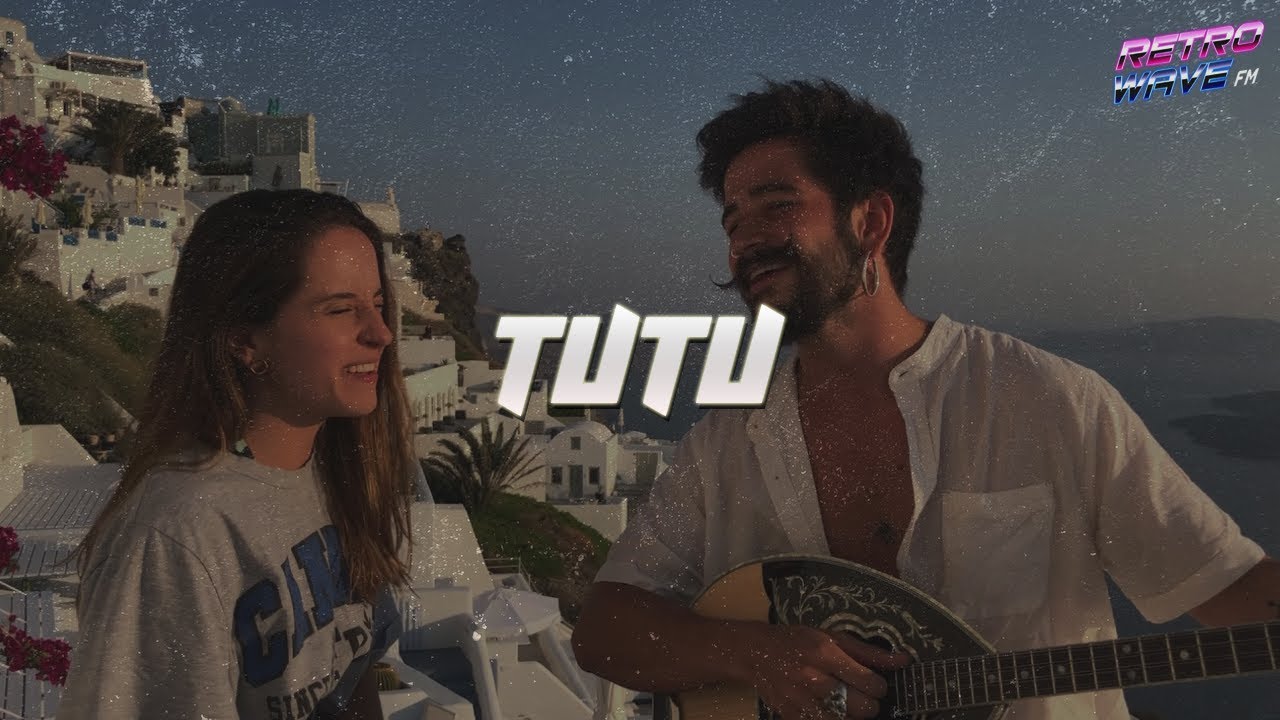 Camilo & Pedro Capó - Tutu (Lyrics & Nostalgic Video) 🎶