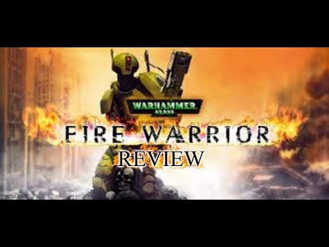 Tau Fire Warrior: PC Game Review 🎮