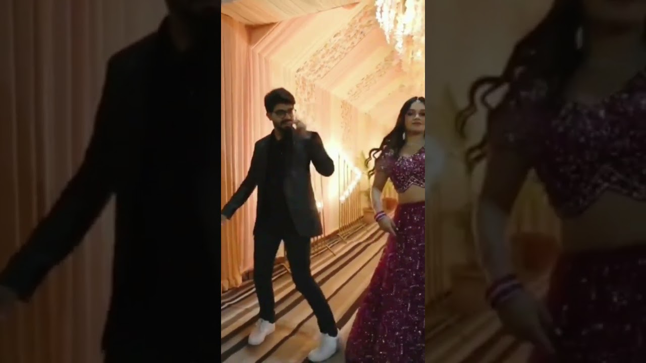 Beautiful Wedding Dance: Bride, Bridesmaids & Friend Celebrate 🎉
