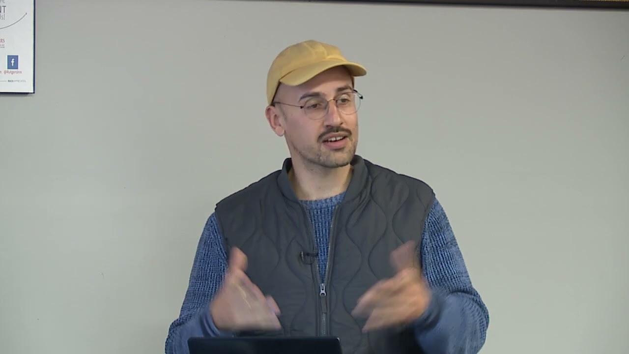 Exploring Duality in Computational Complexity with Bruno Loff 🔍