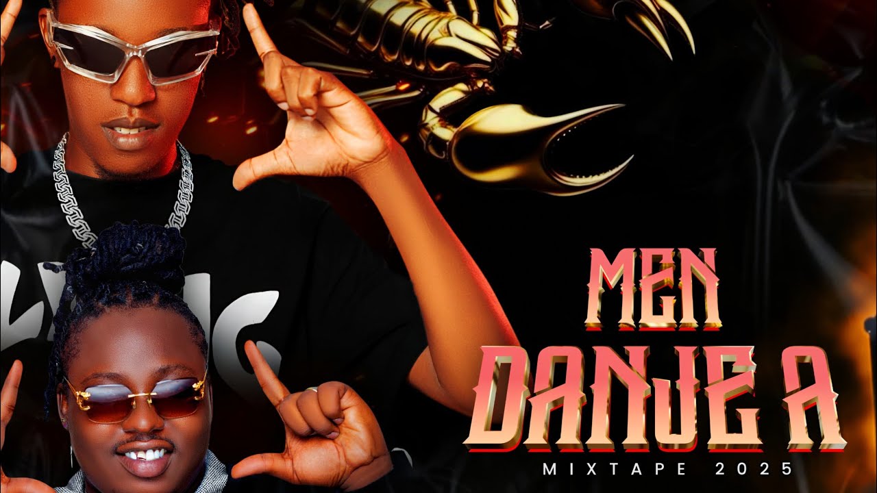MEN DANJE A MIXTAPE 2025 | DJ Snake & Reflex Madada 🎶