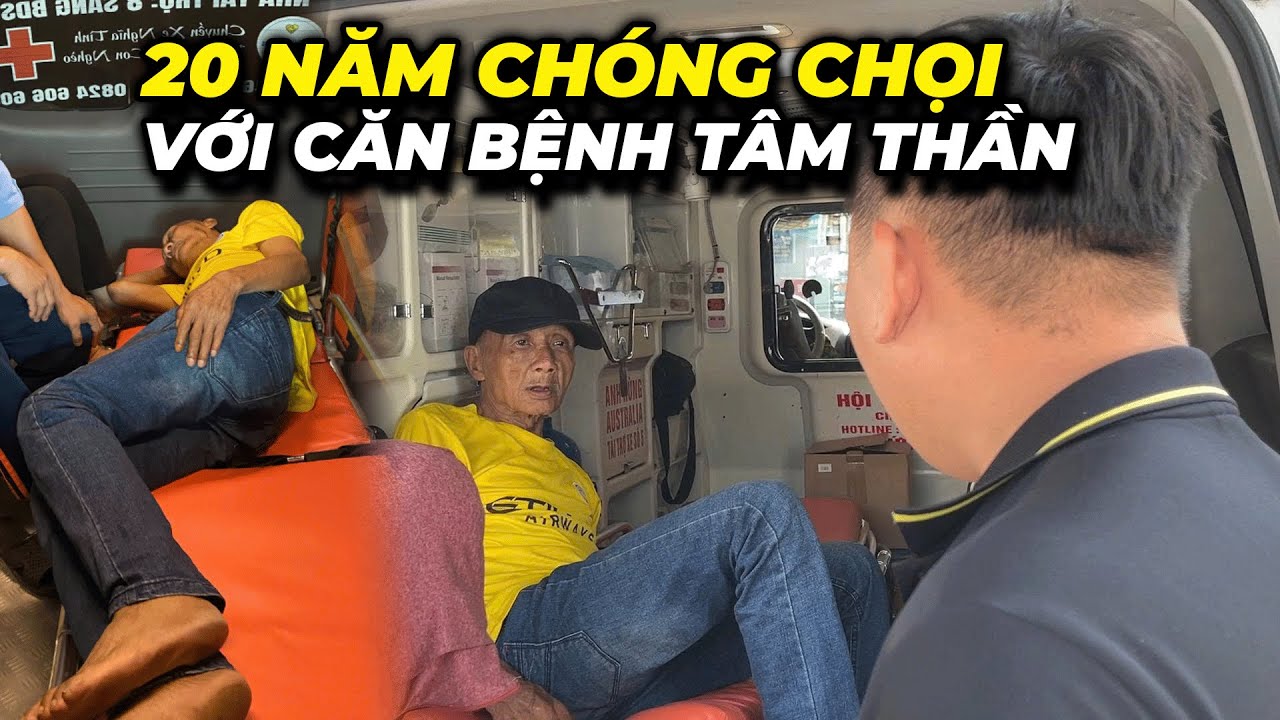Hơn 20 Năm Đấu Trí Với Bệnh Tâm Thần 🧠