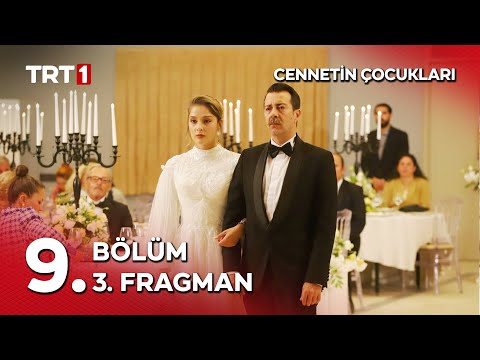 “Sezen’le düğünümüz var!” - Cennetin Çocukları 9. Bölüm 3. Fragman