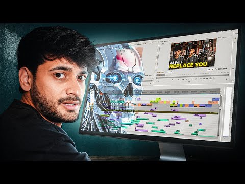 I Tried Every Level of AI Video Editing (Here’s What Happened) #ai