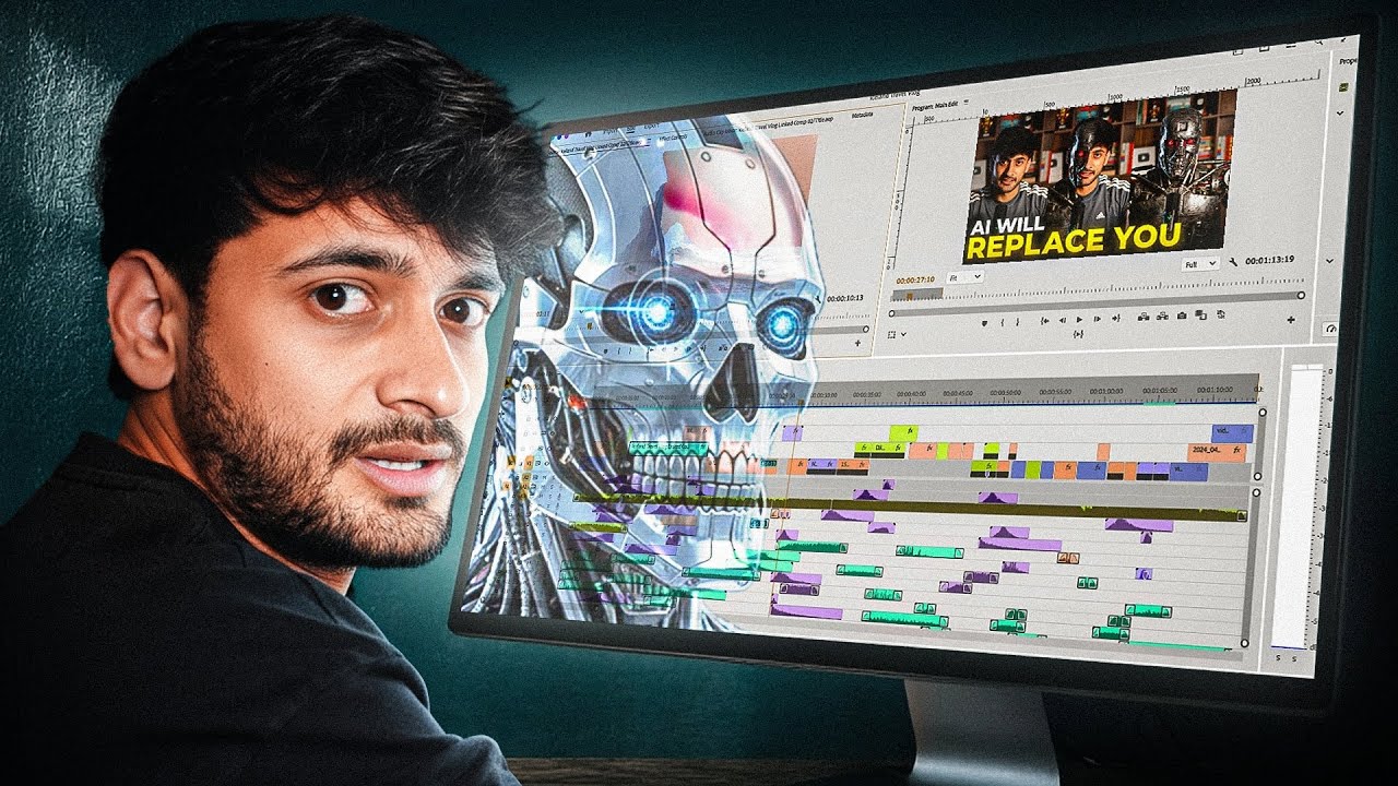 My Experience with Every Level of AI Video Editing π€ | What I Learned