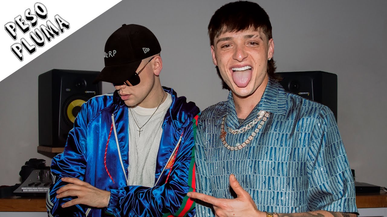 PESO PLUMA | BZRP Music Sessions #55 🎶