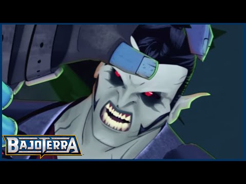 Bajoterra 🔥 Claro Como el DÃa 🔥 Episodio 39