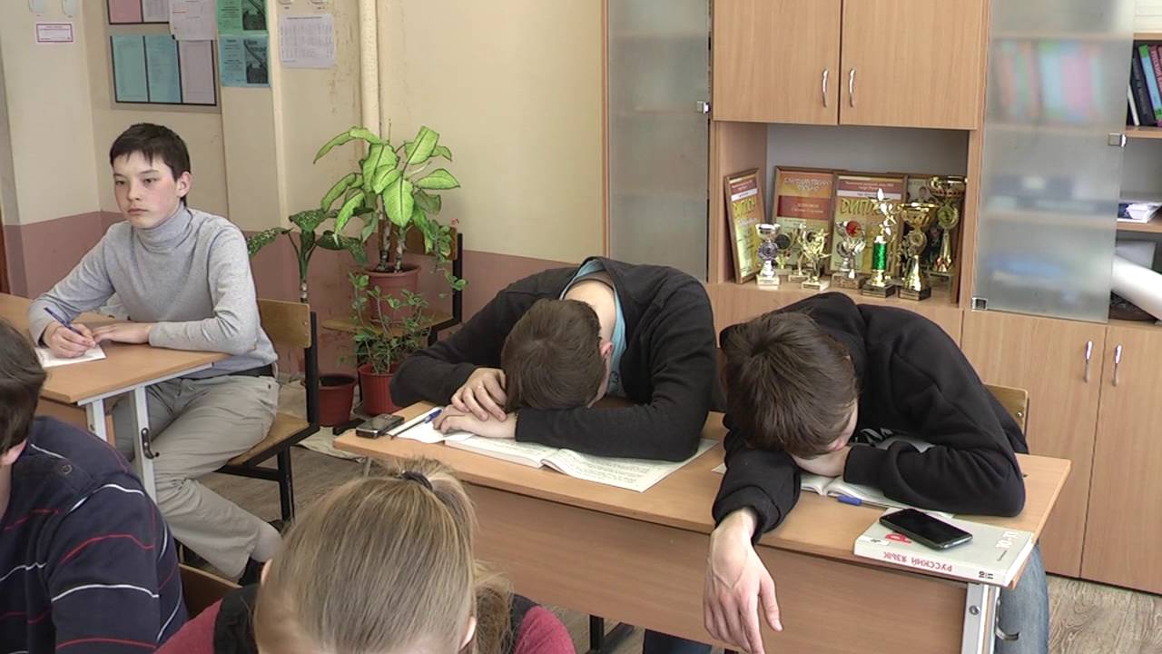 Психологический тест и забавные моменты на уроке 🧠😂