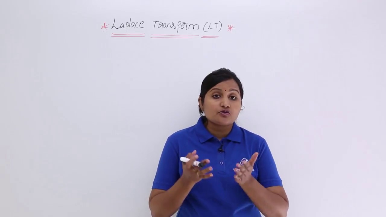 Laplace Transform Explained π