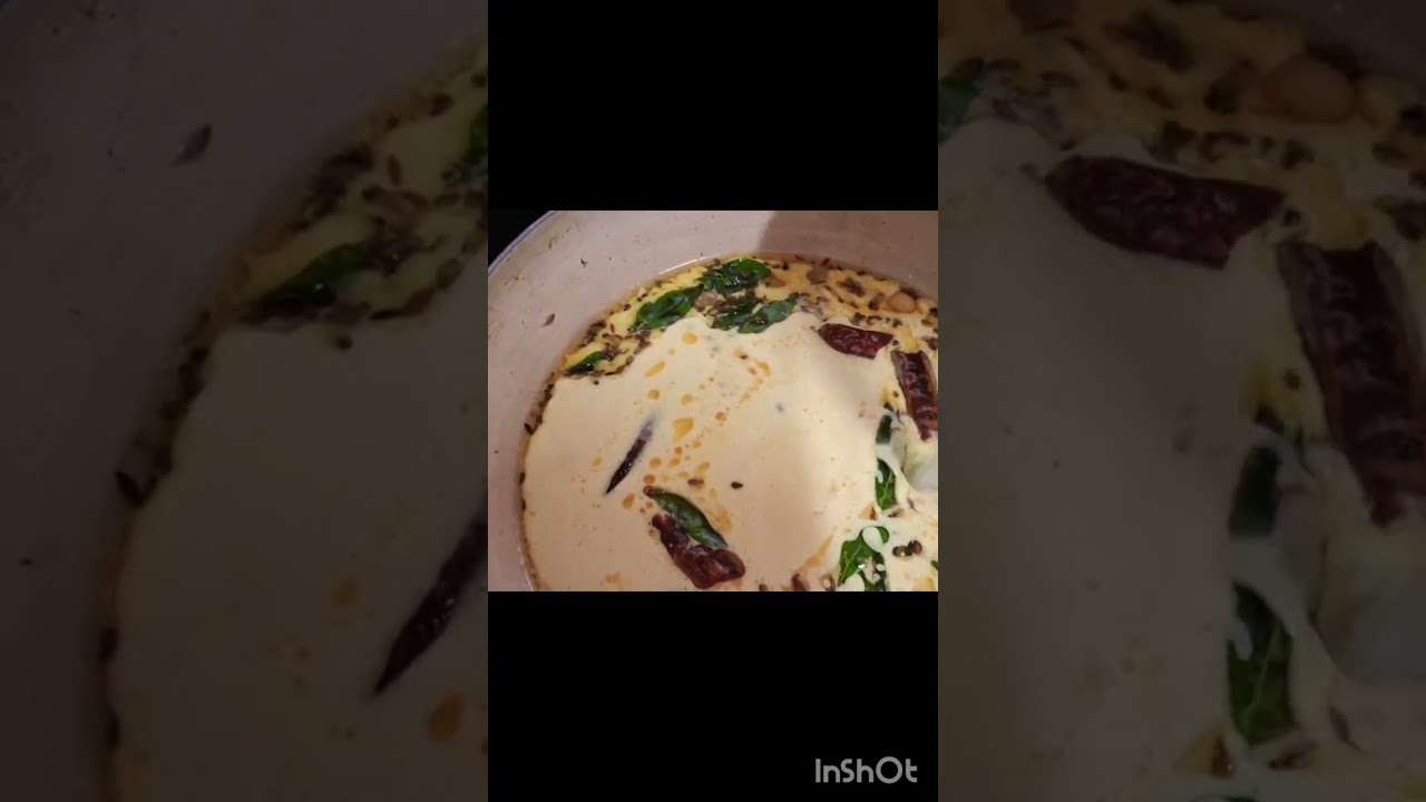 పుల్లటి పెరుగు రెసిపీ: తక్కువ సమయంలో రుచికరమైన కడ్ది తయారీ 🥣