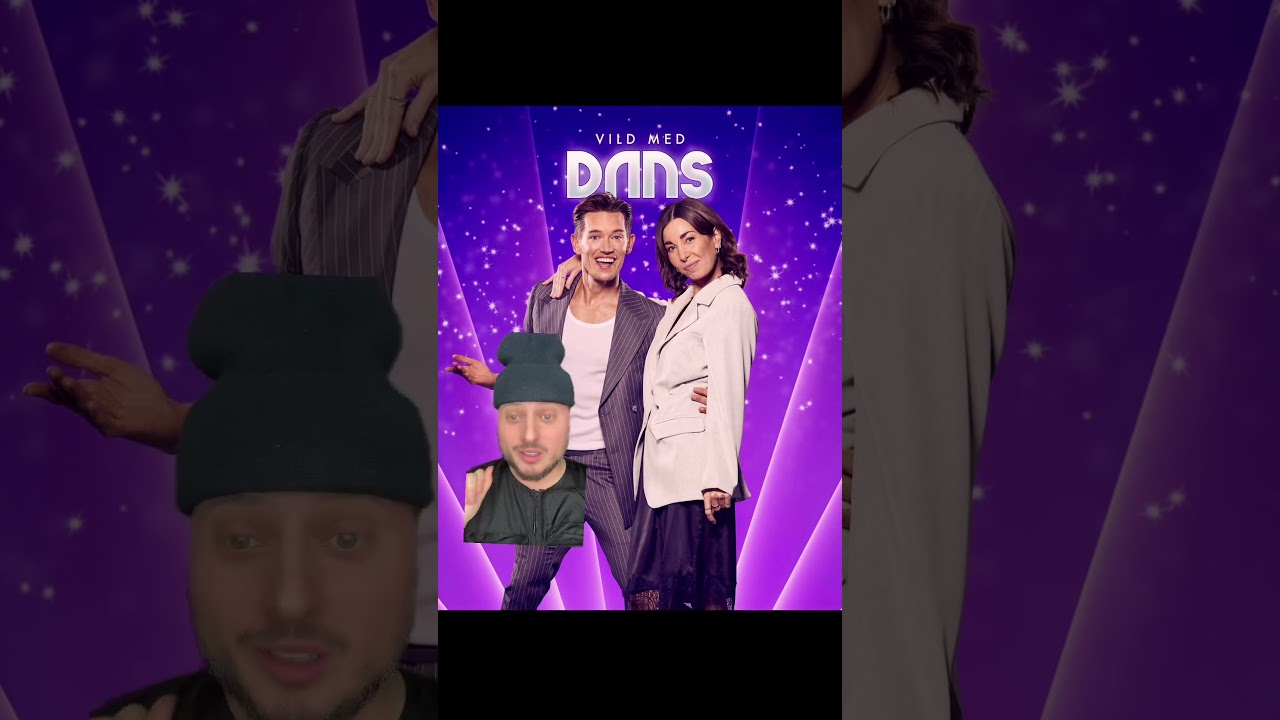 Hvem vinder #VildMedDans? 🤔